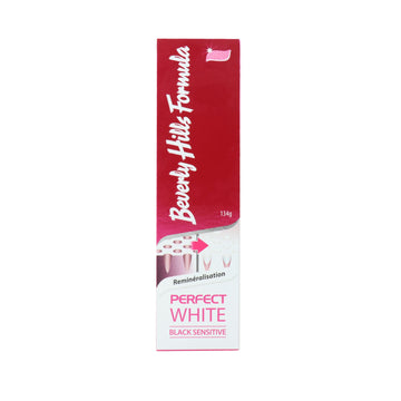 Beverly Hills Perfect White Black Sensitive Toothpaste 100ml